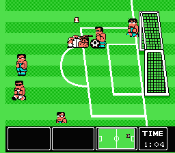 Nintendo World Cup gameplay screenshot
